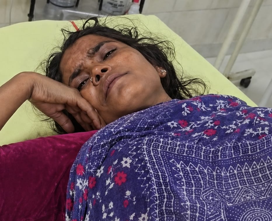 Woman allegedly kills husband in Kurukshetra; missing organs puzzle police