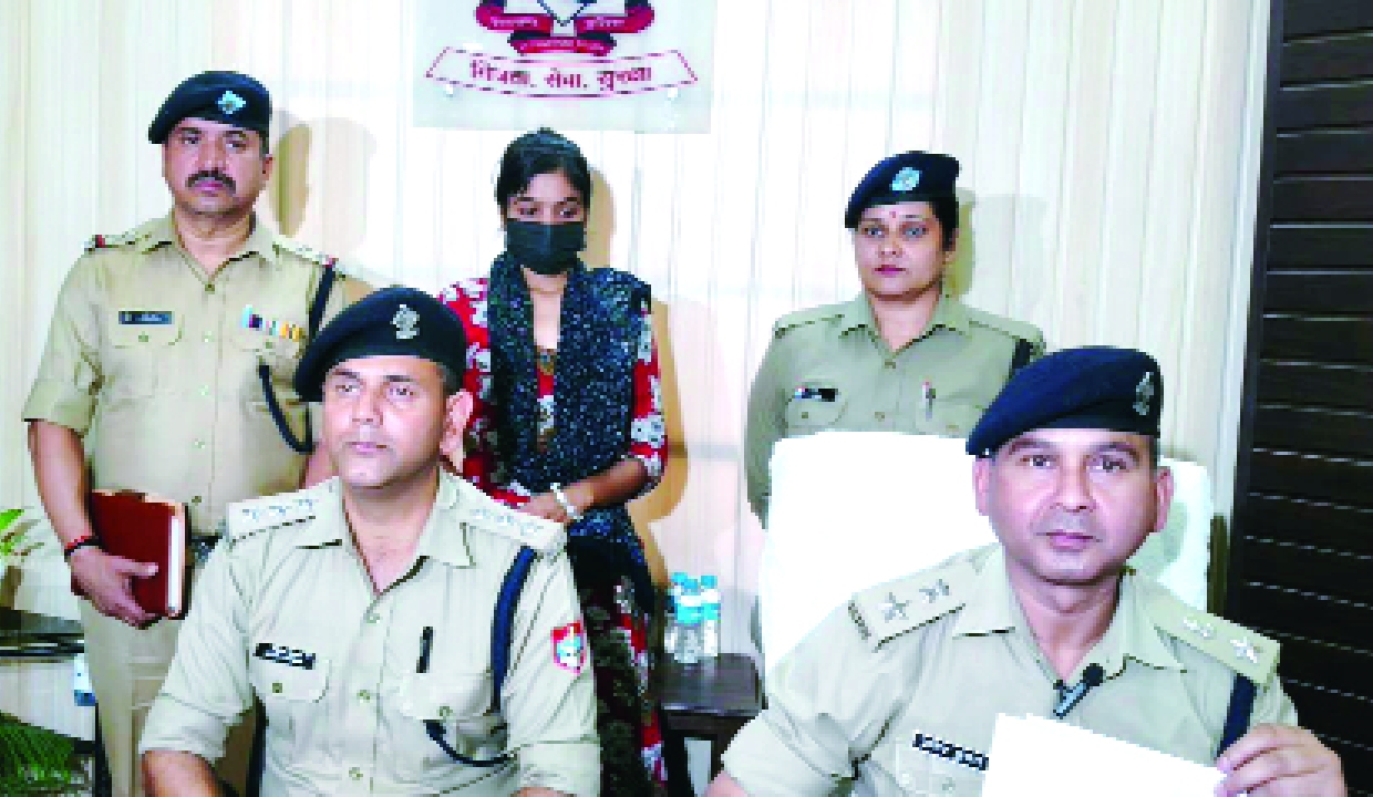 Woman held in Dehradun businessman murder case