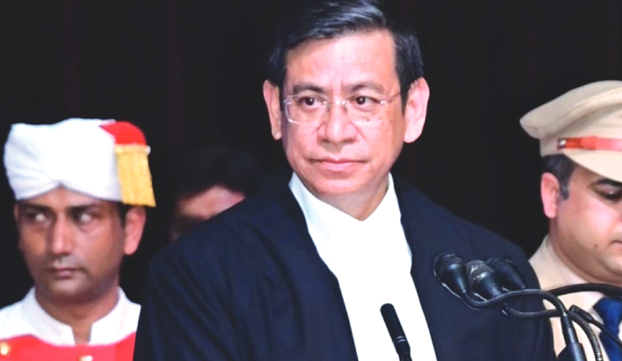 Workload impacting judges’ health: SC Justice Kotiswar