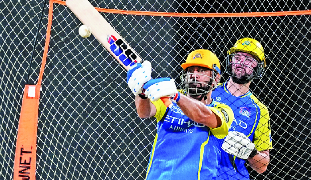 Would love to see Dhoni in ETPL: Abhishek Bachchan