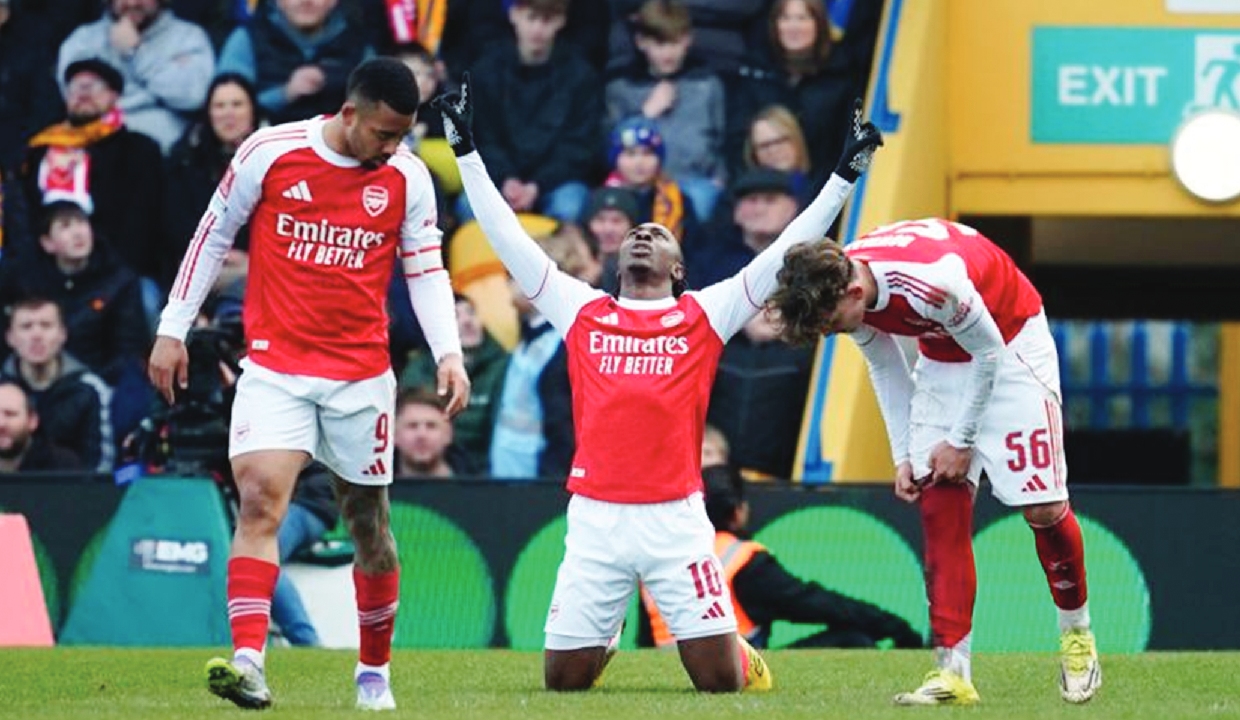 Wrexham leads twice, takes Chelsea to extra time before losing 4-2 in FA Cup