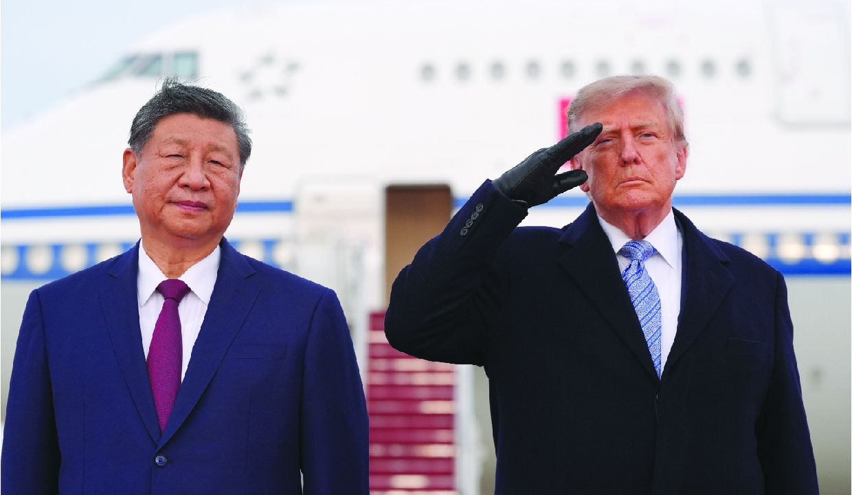 Xi calls for stable China-US relations