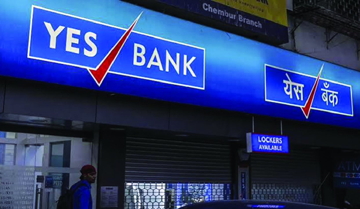 YES Bank posts 32.5% rise in Q1 profit to Rs 1,071 cr