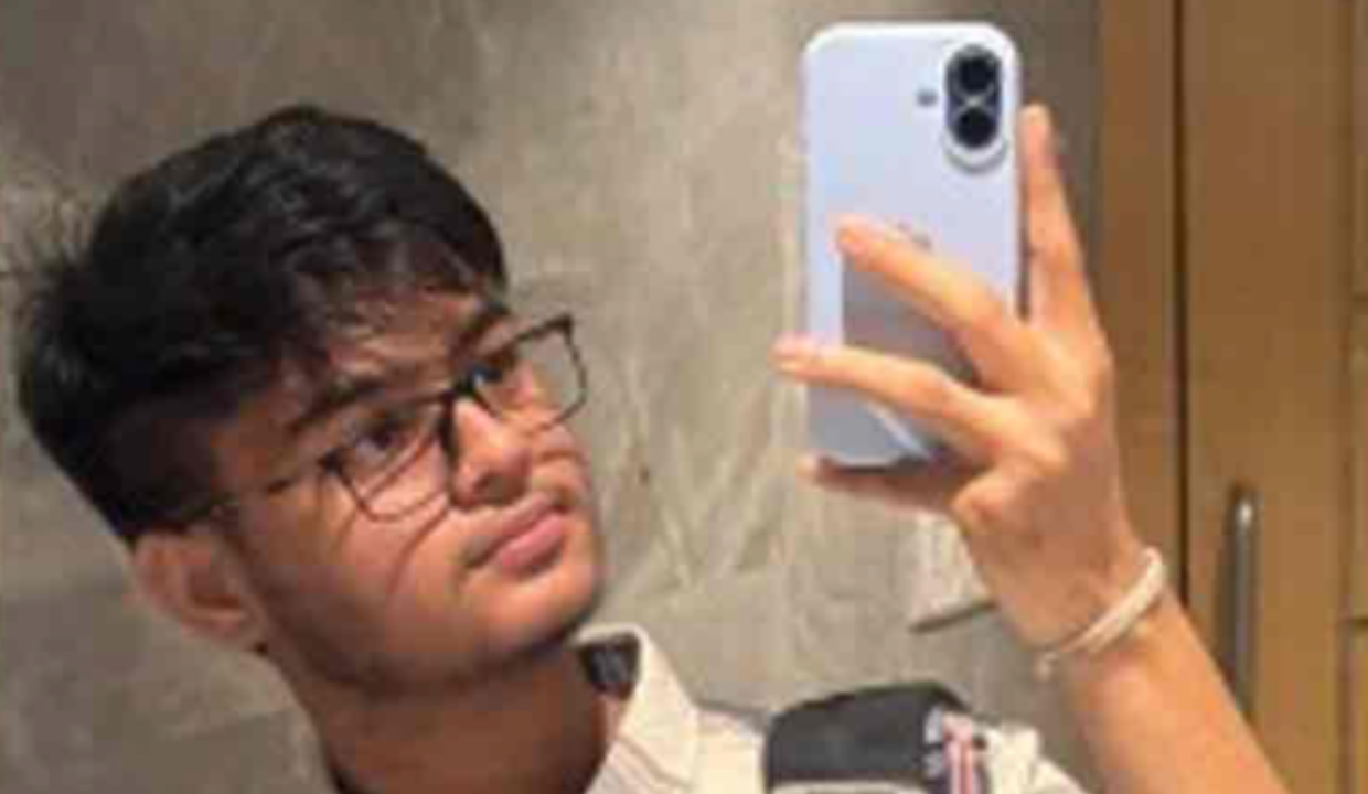 Youth Congress seeks arrest of IIT Bombay director, professor over Sahil Wakode death