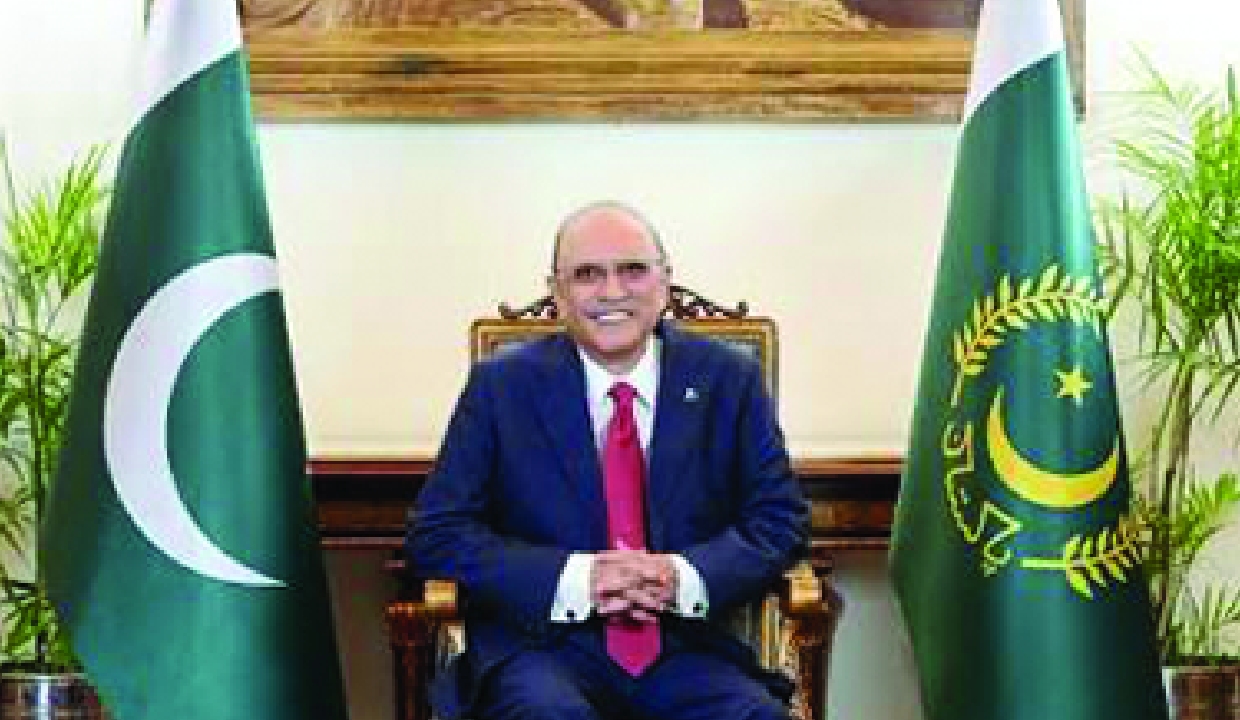Zardari’s minority claims: A far cry from reality