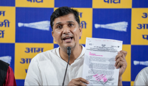₹22,000-Cr rice scam? AAP alleges subsidised grain meant for poor sold to Private firm