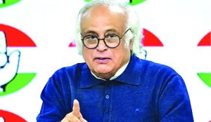 ‘Address in distress’, retorts Congress