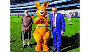 ‘Big Bash’ at Chepauk highlight in India-Australia sports collaboration