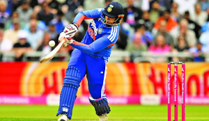 ‘Bizarre to drop Samson but great to see Vaibhav debut’