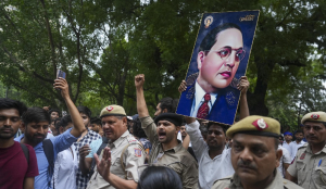 ‘Cockroaches’ win big as Pradhan quits; withdraw protest after govt agrees to key demands