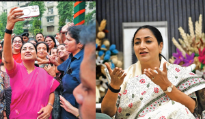 ‘Confidence comes from action, not slogans’