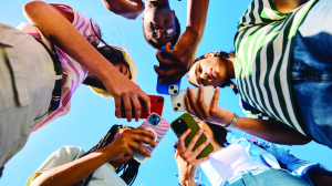 ‘Crapification’ of cyber children