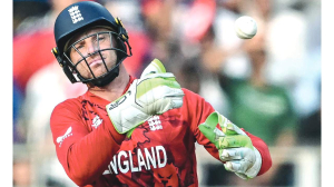 ‘Cricket is a bit behind’: Buttler on using walkie-talkie