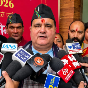 ‘Defending untouchability’: Congress targets Uttarakhand BJP chief over ritual