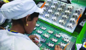 ‘Electronic manufacturing services market in India may grow to $150 bn by FY30’