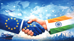 ‘EU, India can forge strong AI partnership’