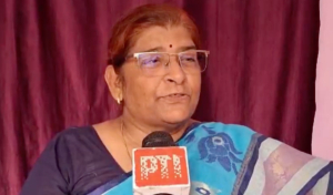 ‘God chose me for the post’ : New Ram temple trust member Nirmala Yadav