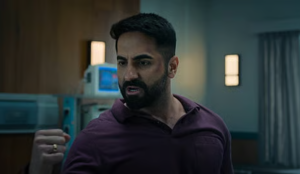 ‘I do what the script demands’: Ayushmann Khurrana on playing Pakistan agent in ‘Udta Teer’