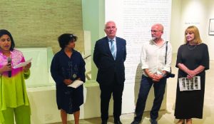 ‘I See You’ photo exhibition gets viewers’ thumbs up