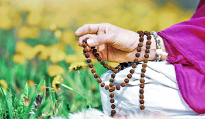 ‘Japa’ (chanting) is the ultimate mantra to please God