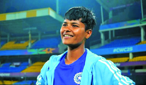 ‘Mother sold her jewellery to buy me cricket kit, want to give something back’