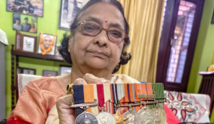 ‘My age is the same as that of my country’: Woman born on India’s Independence Day