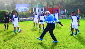 ‘Nari Shakti true strength of new India’