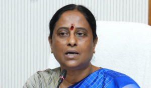 ‘Revanth Reddy indulged in blackmail politics’ : Konda Surekha after Cabinet ouster