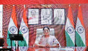 ‘sashakt naari — viksit bharat’: ORGANISED BY CHINTAN RESEARCH FOUNDATION