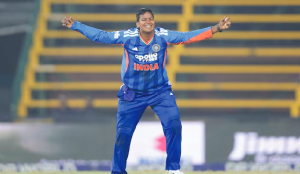 ‘Self-belief and bowling changes helped overcome lean patch’