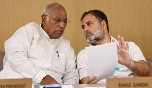 “Shaken trust of millions of youth”: Mallikarjun Kharge attacks centre over NEET paper leak