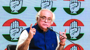 ‘Special session’ only to grab political mileage: Congress