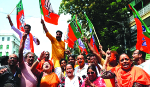 ‘Super monday’: Boredom as ballot, spectacle as sovereignty
