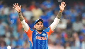 ‘Surya’ Uday: Plucky New Zealand stand in the way of India’s date with history