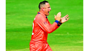 ‘To play against SA at SuperSport Park in WC would be dream ending’