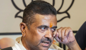 ‘Want to stay in Bengal? You will have to sing Vande Mataram’ : Suvendu