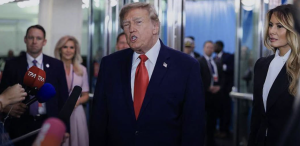 “You should not be here”, Trump confronts CNN journalist amid escalating media access row