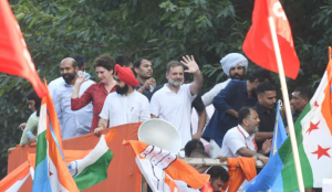 - Anti-CEC protests spread beyond Delhi as Congress marches to Supreme Court