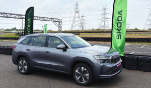 Škoda India sets new circuit record at Coimbatore track