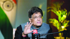 $500 billion US imports extremely conservative, says Piyush Goyal