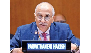 'A terrorist is a terrorist': India calls for United Global action against terrorism at UN
