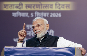 'Answer teachers, students': Raja questions Modi over 'fall' in education budget