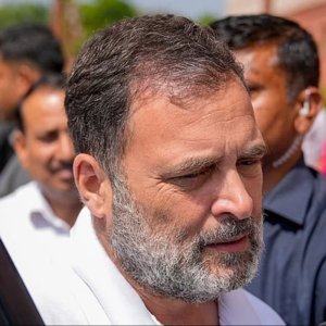 'Bhagoda' jibe: BJP's Gopchade targets Rahul Gandhi over Parliament absence