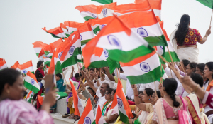 'Don't discard flags on ground': MHA directs states on Flag Code