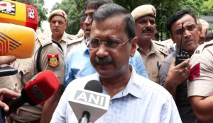 'Gen Z doesn't trust you': Kejriwal calls for Parvesh Verma's dismissal, arrest after slap episode