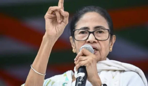"Got kicked and threw outside the counting centre yesterday" Mamata Banerjee Alleges Assault