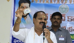 "I Want KCR to Die" : Telangana Congress MLA's Remark Sparks Uproar