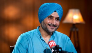 'If I am not able to be a good person, then my life is wasted': Harbhajan Singh