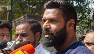 'Mohammad Deepak' granted bail after arrest over threat complaint