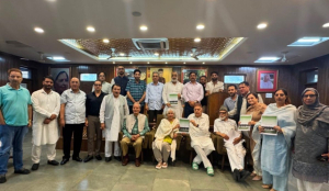 'No peace since 2019': Rights forum's grim J&K report to Farooq